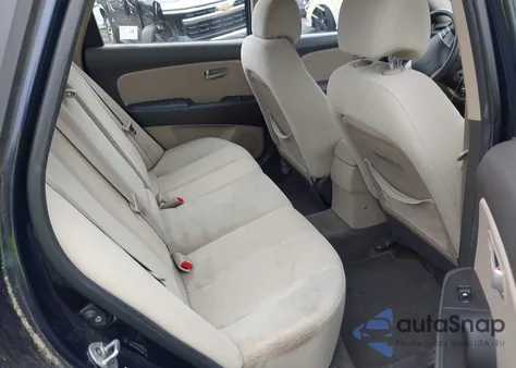 2008 Hyundai Elantra Gls/Se из США, поврежденный, VIN KMHDU46D08U547714